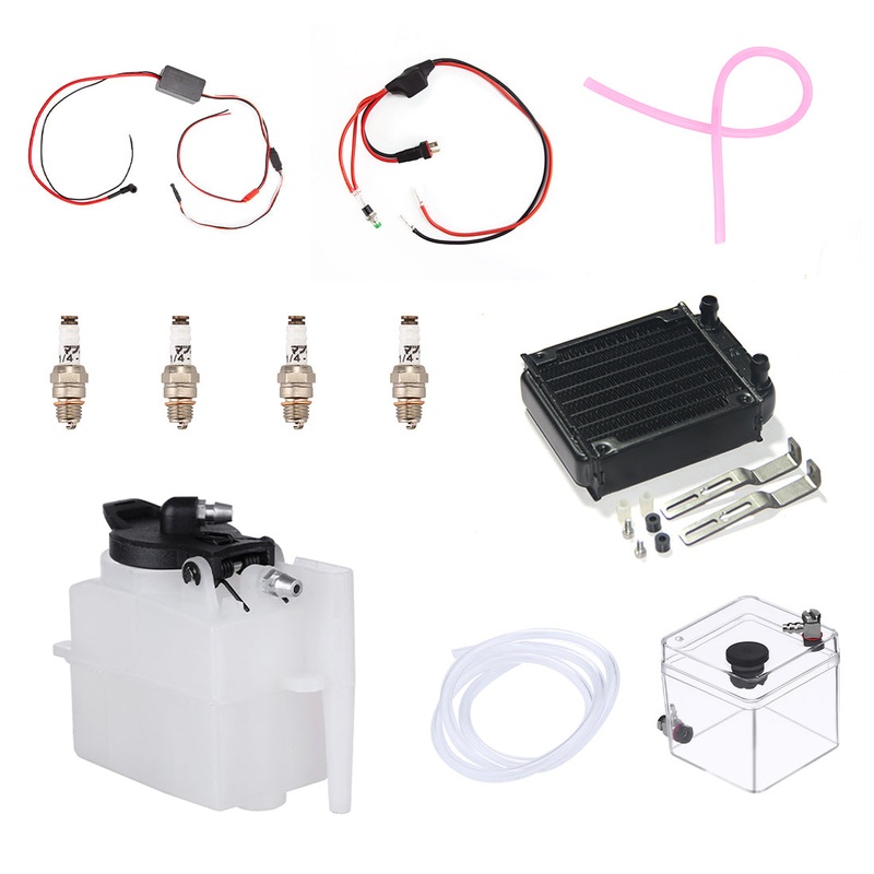 Starter Kit for TOYAN FS-L400BGC Engine Gasoline Engine Model