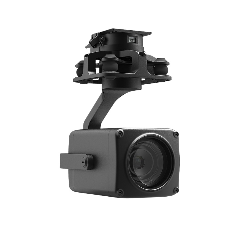XF-Z-6U Intelligent 4K Full-Color Night Vision Gimbal Camera