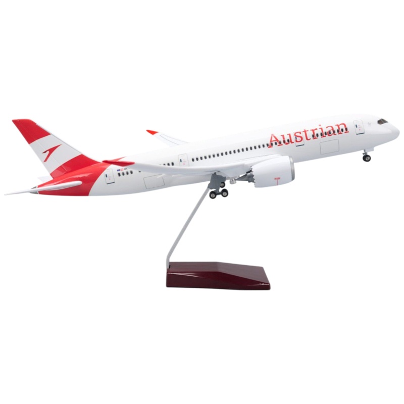 XL Austrian Airlines Boeing 787