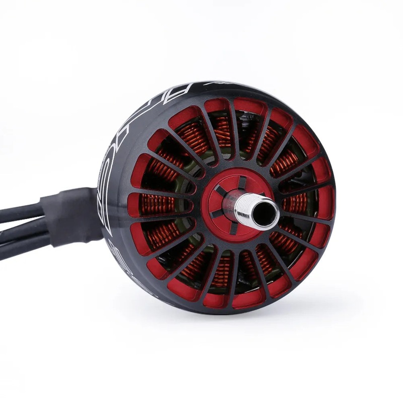 4PCS IFlight XING 2814 - 880KV 1100KV 3-6S FPV Motor for RC Multirotor 8inch 9inch 10inch FPV Long Range X-Class Cinelifter Drones 4PCS 880KV