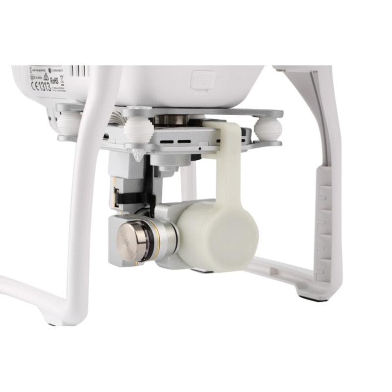 Camera Lens Cap for Phantom 3 SE/3S/3A/3P - Drone Accessory Cap Gimbal Mount Stabilizer Holder Cover Cap Protector Guard for 3S SE