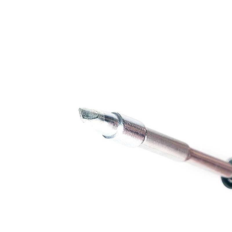 D25 Soldering Tip Replacement (Compatible with TS80/TS80P/TS1C)