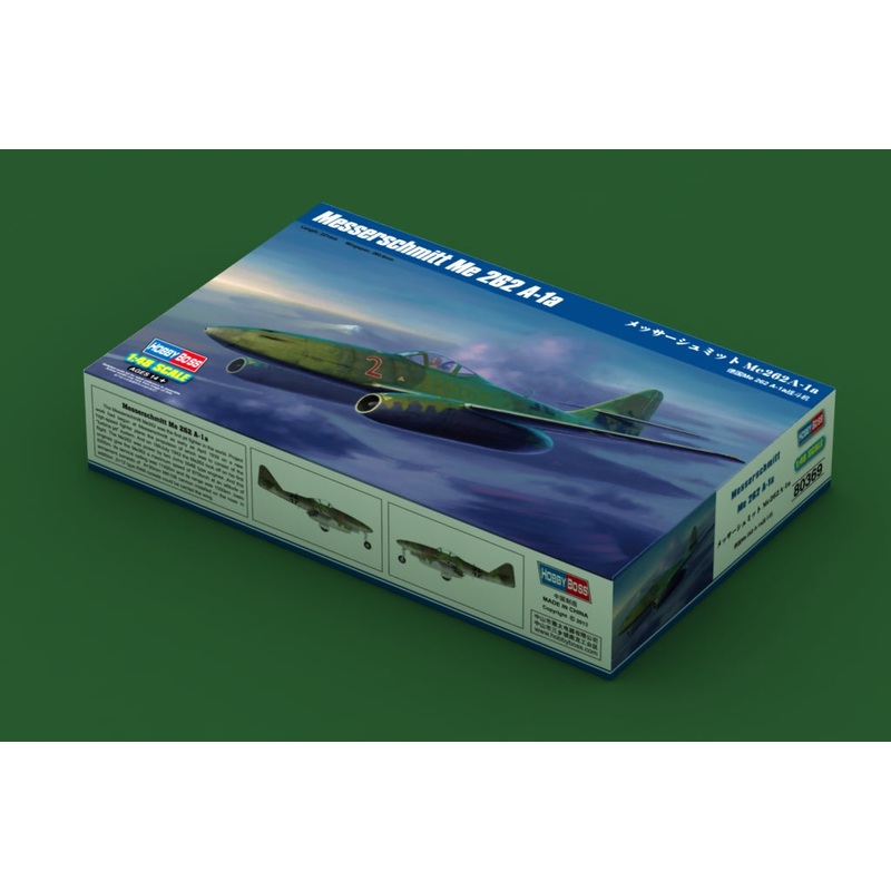 Hobby Boss 80369 1/48 Messerchmitt Me-262A-1a