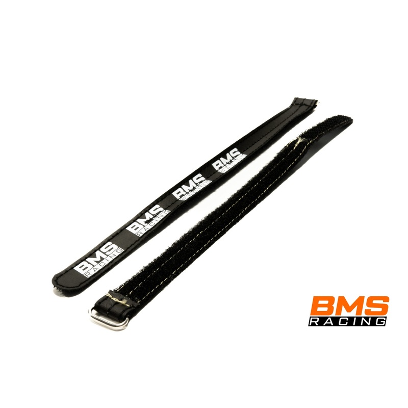 BMS Racing Lightweight Kevlar Reinforced 15x250mm Battery Straps