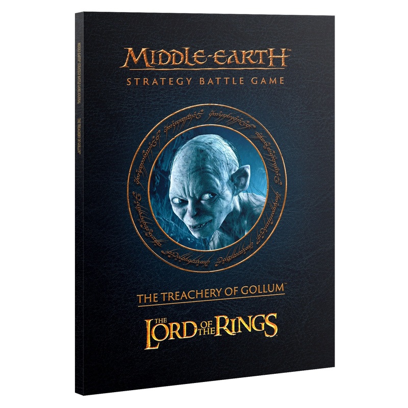 Middle-earth Strategy Battle Game Journal: The Treachery of Gollum