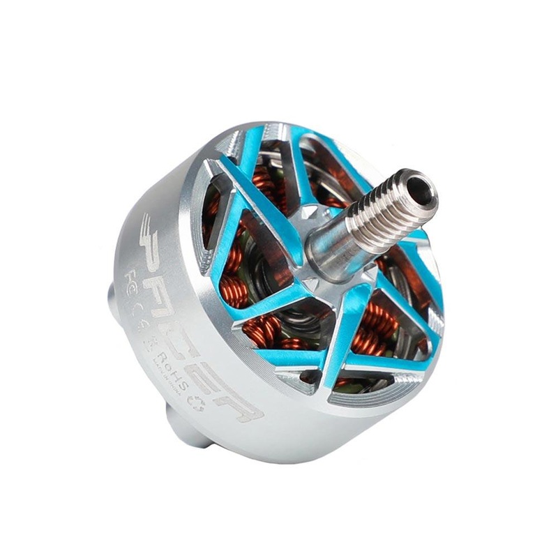 4pcs T-motor PACER P2207 V3.0 - KV1750 KV1950 KV2080 KV2550 Powerful Brushless Outrunner Motor Freestyle For FPV RC Drone KV2550
