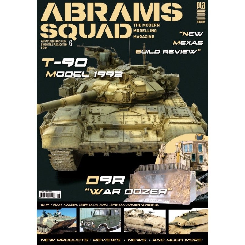 Abrams Squad #6