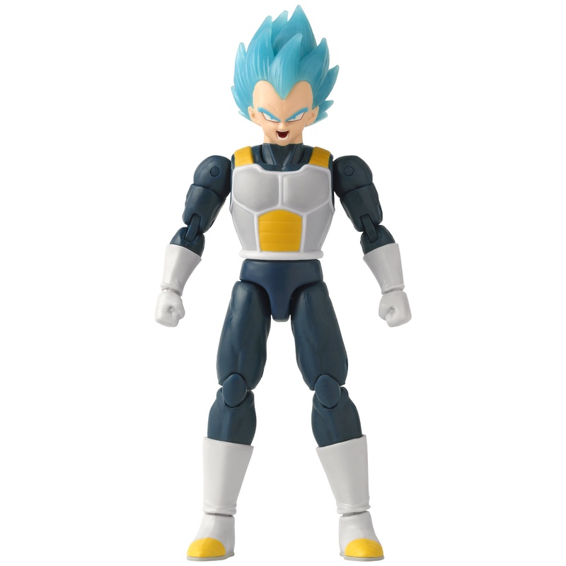 Bandai Dragon Stars Power Up Pack: Super Saiyan Blue Vegeta "Dragon Ball Super "