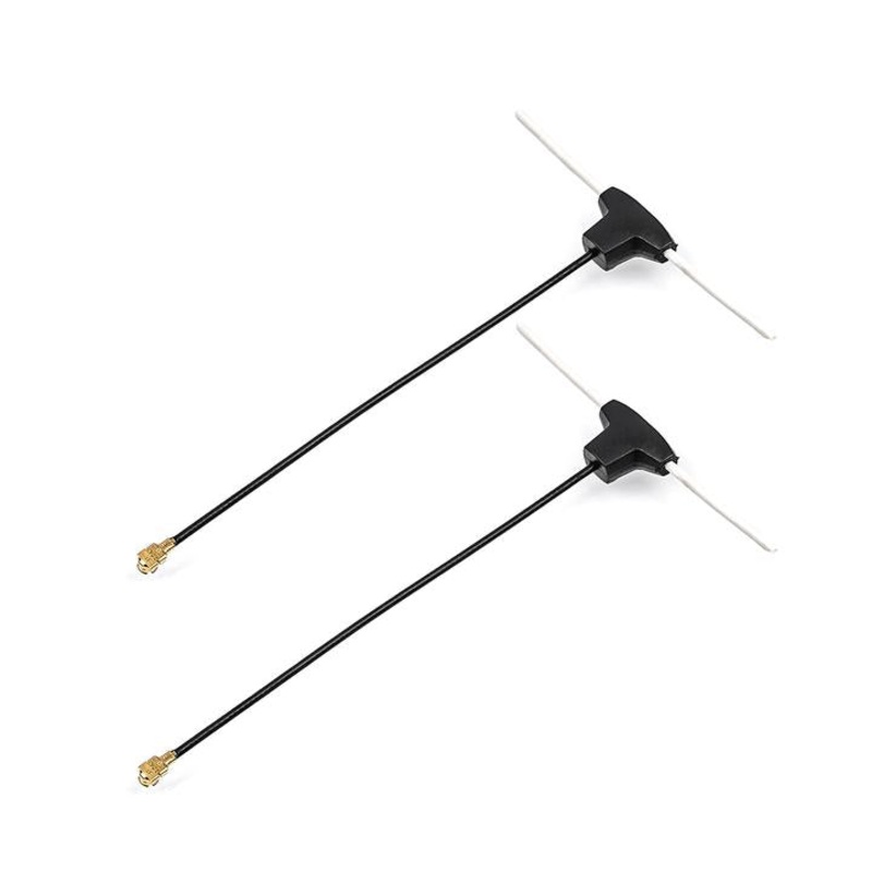BetaFPV 2.4GHz Dipole T Antenna - 80mm - 2PCS