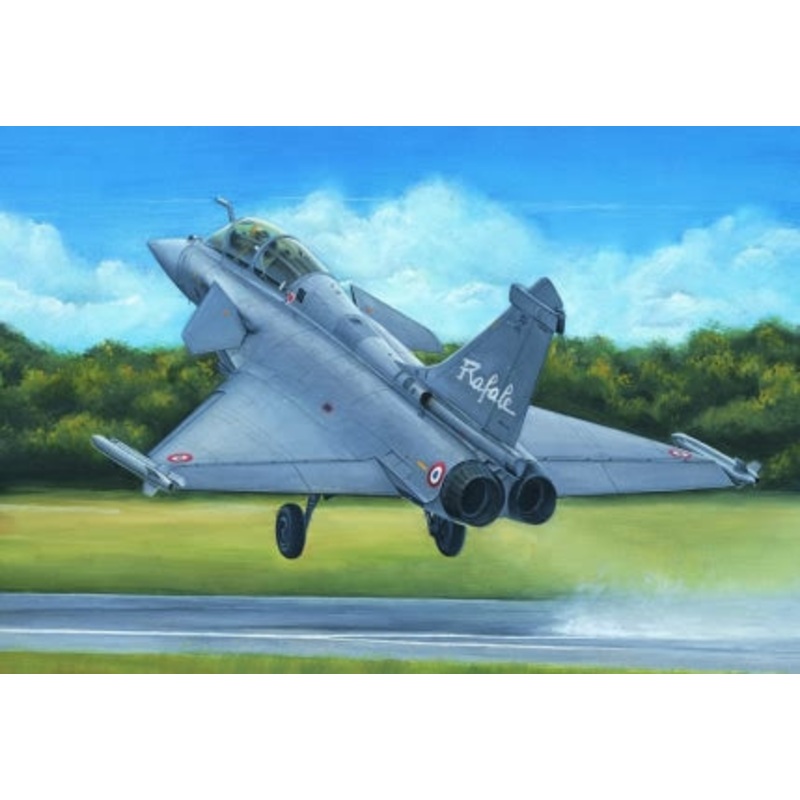 Hobby Boss 80317 1/48 France Rafale B Fighter