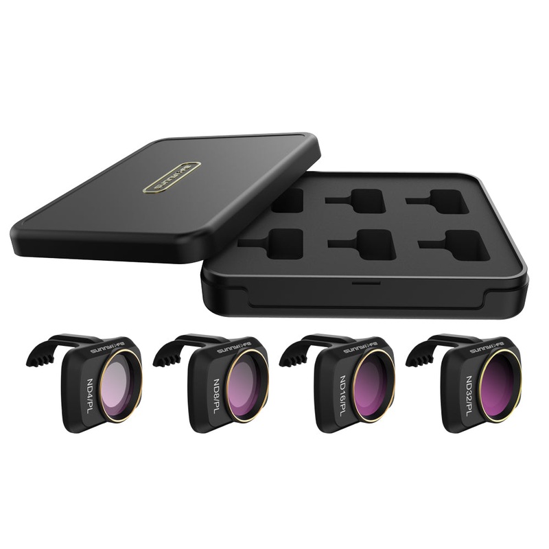Mavic Mini/Mini 2 ND/PL Filter Set