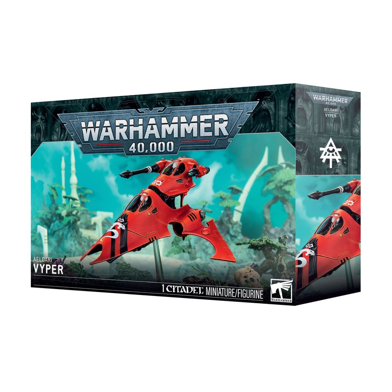 Aeldari: Vyper