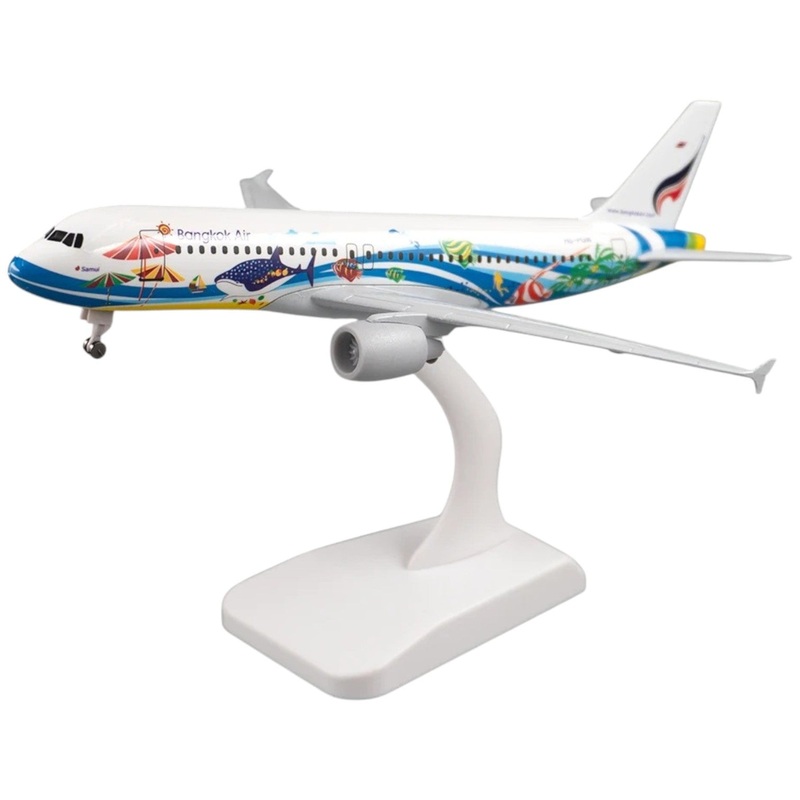 Bangkok Airways Airbus A320