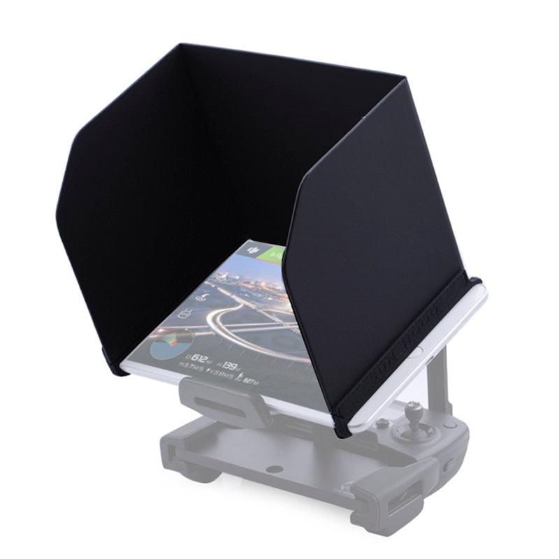 Controller Folding Hood Monitor Cover - Phone Tablet Sun Shade for DJI Mavic 3/AIR 2/2S/Pro/Mini 2/MINI 3 PRO/Mavic 2 Zoom Drone for 6 inch