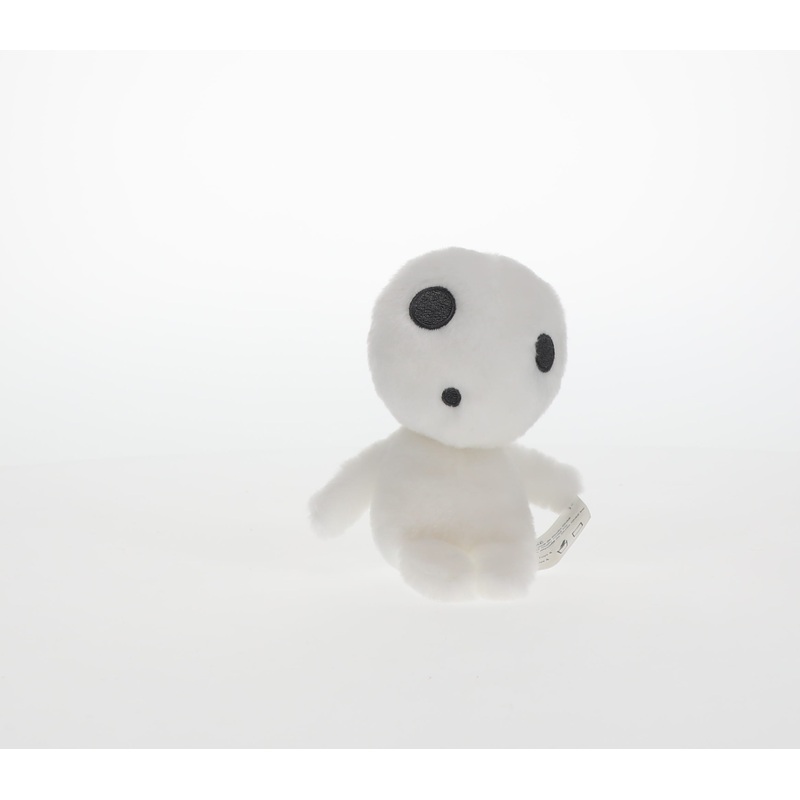 Sun Arrow Studio Ghibli Plush Kodama Beanbag (S) "Spirited Away"