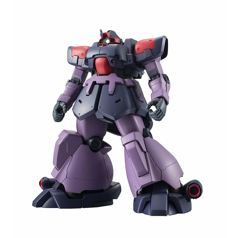 Bandai Robot Spirits MS-09F/Trop Dom Troopen ver. A.N.I.M.E. "Mobile Suit Gundam 0083: Stardust Memory"