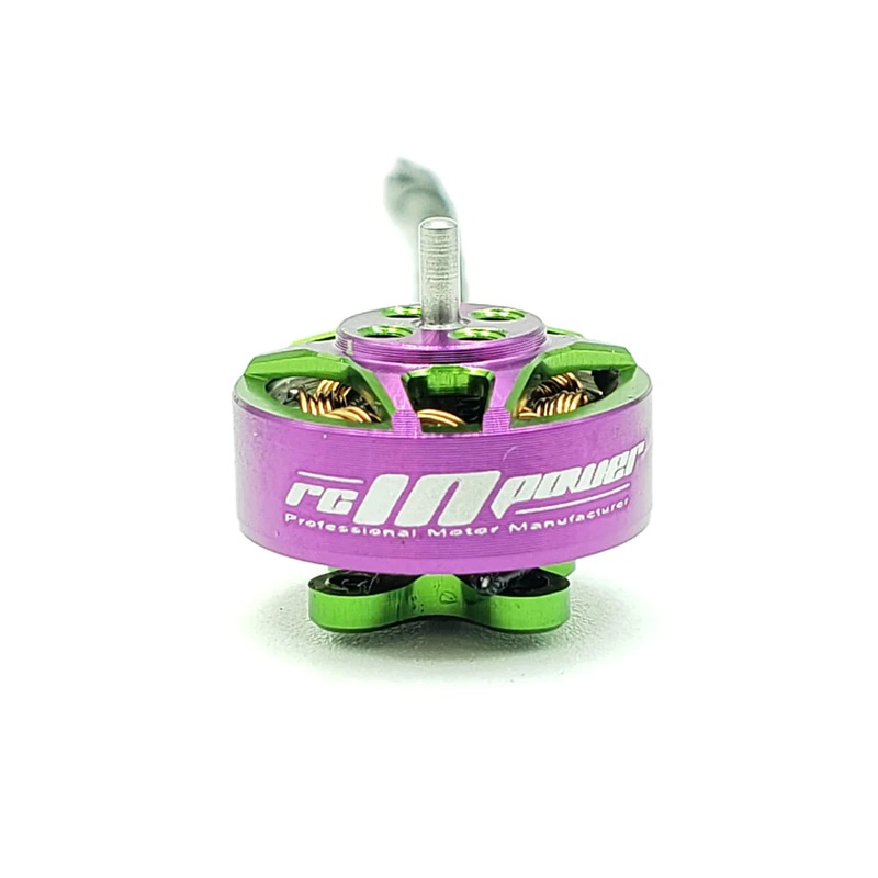 RCINPOWER GTS V2 1204 Motors Pink & Blue