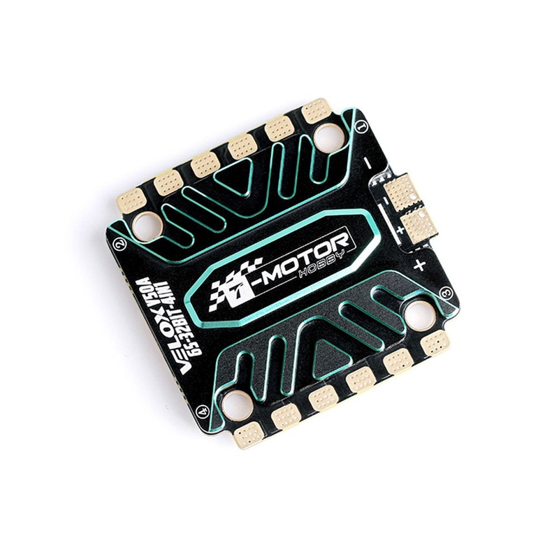 T-Motor Velox V50A SE 6S BLHeli_32 4-in-1 ESC
