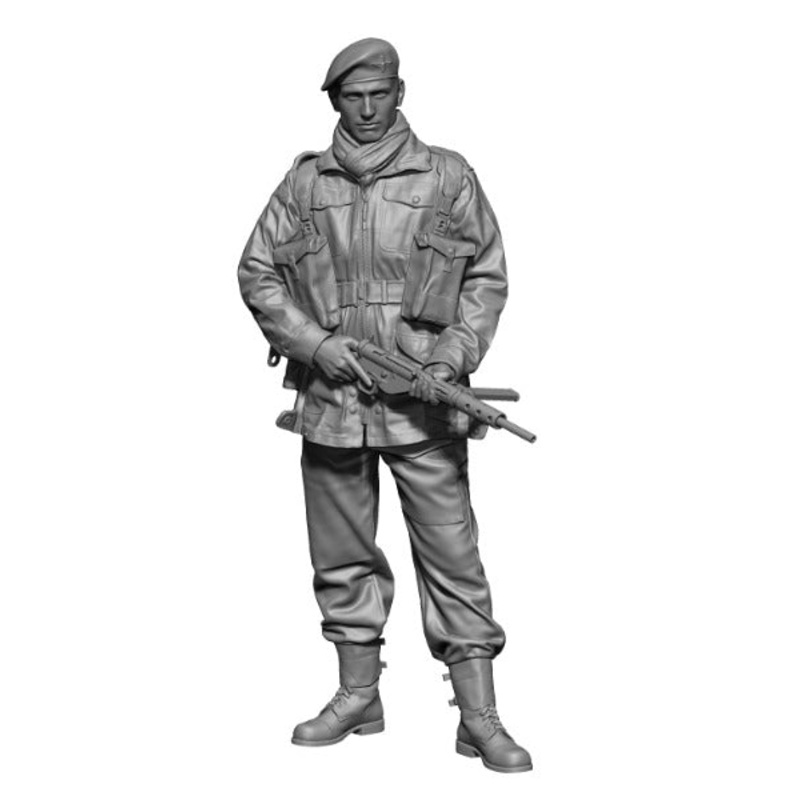 H3 Models 16148 1/16 WW2 British Paratrooper