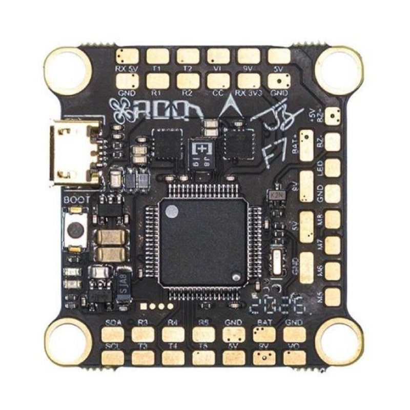 RDQ Bardwell JBF7 F7 3-6S Flight Controller 30.5x30.5mm