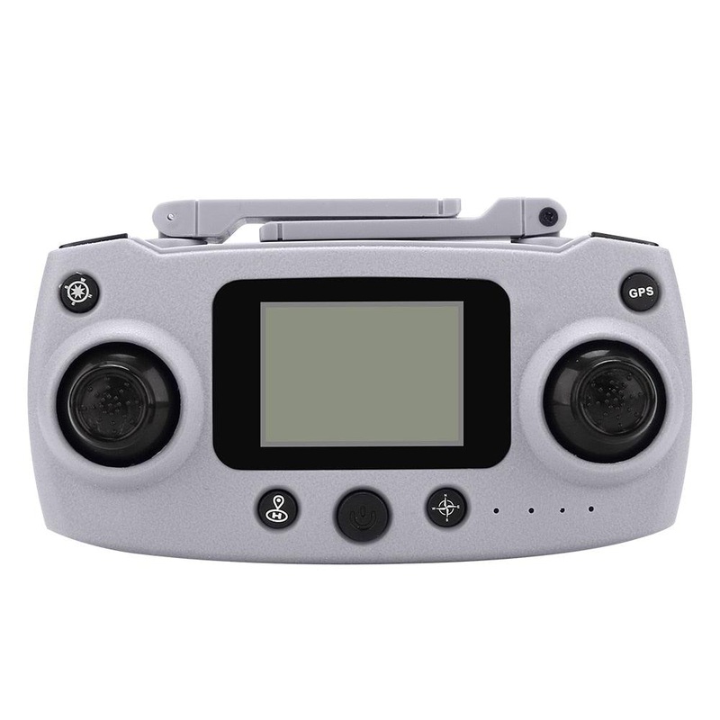 JJRC X16 Drone Remote Controller - Original Accessoy Remote Controller Replacement Spare Part 1PCS Grey