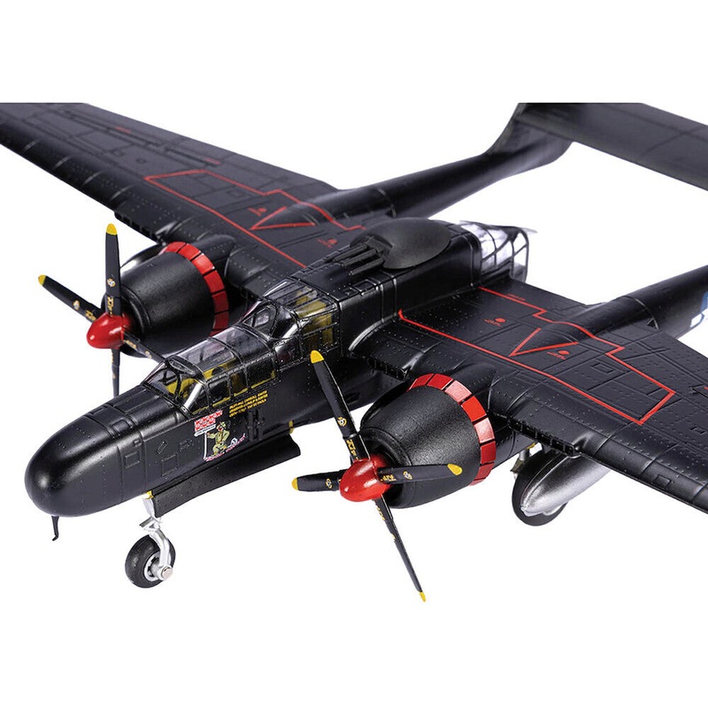 P-61B Black Widow