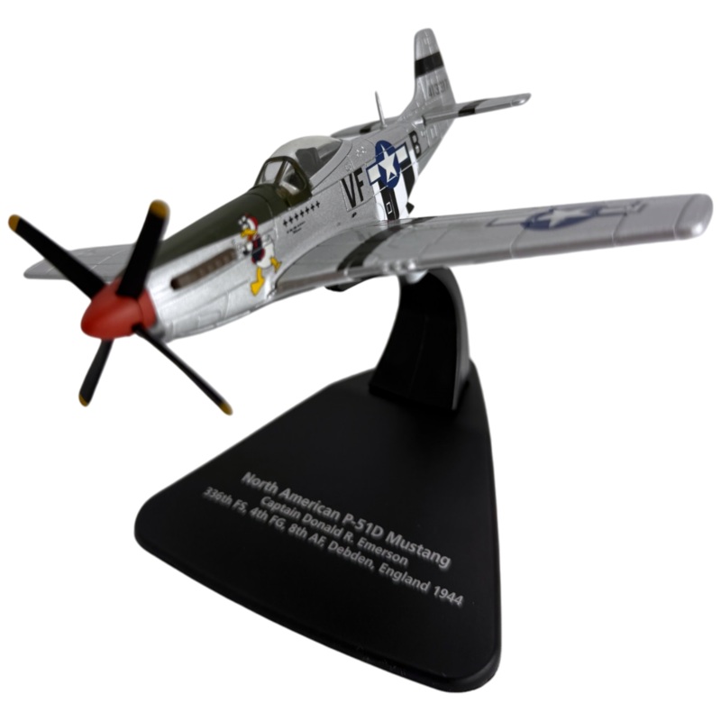 North American P-51D Mustang