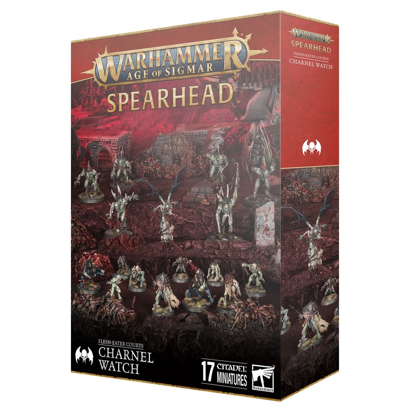 Spearhead: Charnel Watch