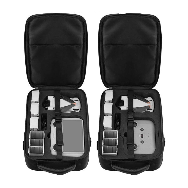 Storage Bag For DJI Mini 3 Pro - Shoulder Bag Carrying Case Travel Portable Handbag for DJI MINI 3 Drone Accessories Storage Bag A