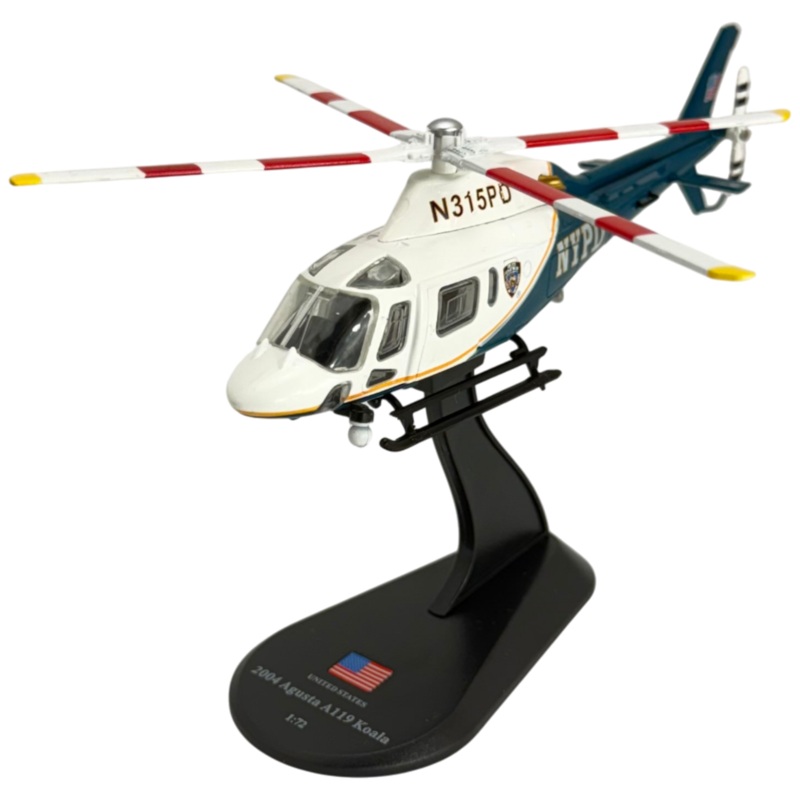 Agusta A119 Koala NYPD