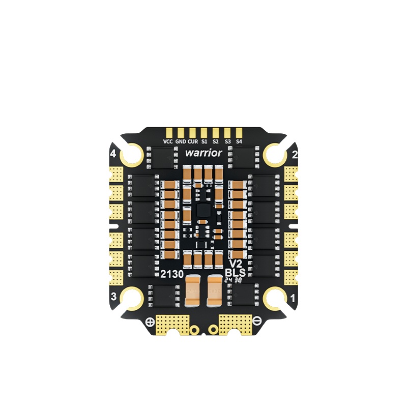 AocodaRC Warrior 3065S 65A 3-8S 4IN1 ESC 30.5x30.5mm
