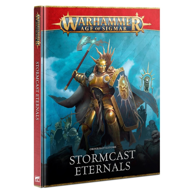 Battletome: Stormcast Eternals