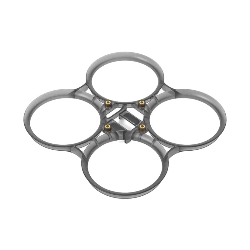 BetaFPV Pavo20 HD Brusless Whoop Frame (DUCT ONLY) - Choose Color Transparent Grey