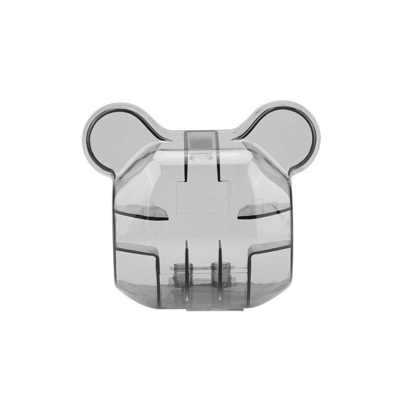 Lens Cap Cover for DJI Mini 3 Pro Gimbal Camera Guard Lens Hood Cap Obstacle Avoidance System Protective Drone Accessories Lens Cap