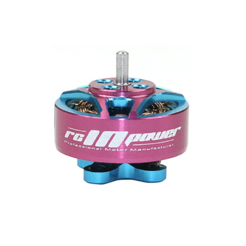RCINPOWER GTS 1204 5000KV Motor - Choose Color PINK & BLUE