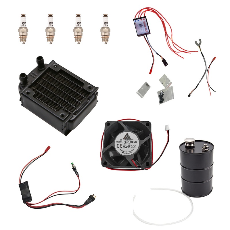 Starter Kit for CISON L4-175 OHV Engine & CISON FL4-175 Flathead Inline Engine