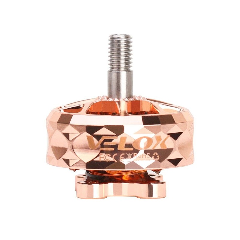 T-motor FPV V2307 V2.0 Brushless Motor KV1950 KV2400 For FPV Freestyle Version KV1950