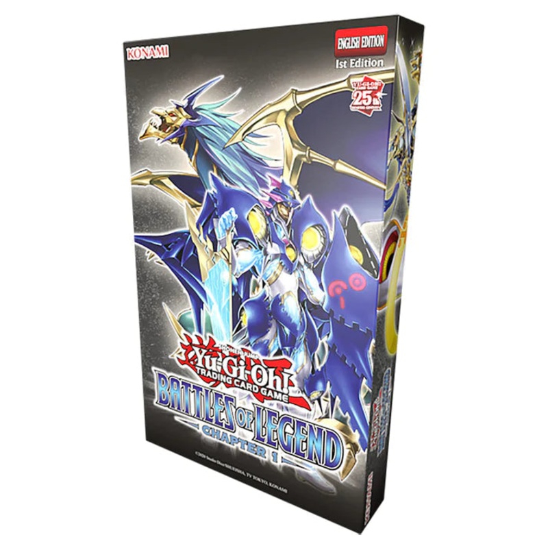 Yu-Gi-Oh! Battles of Legend: Chapter 1 Box Set