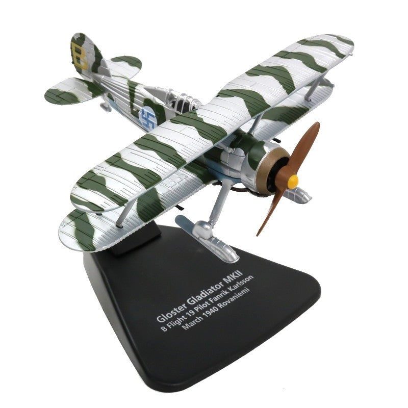 Gloster Gladiator Mk II