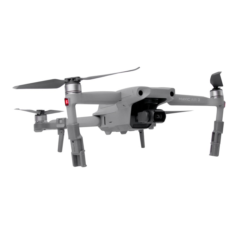 Mavic Air 2 Foldable Heightened Landing Gears
