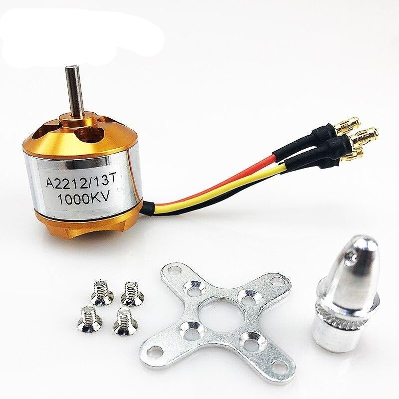 XXD A2212 930KV/1000KV/1400KV/2200KV/2700KV Brushless Motor for Quad rotor Multicopter and RC Aircraft 930KV