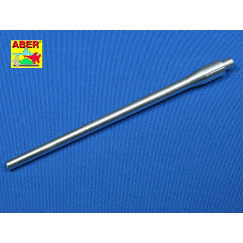 ABER 35L022 German 128mm Pak 44 (80) L/55 gun barrel for Sd.Kfz.186 Jagdtiger