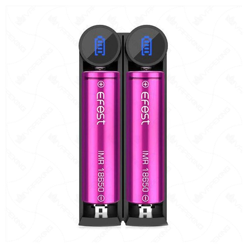 Efest SLIM K2 Intelligent Charger