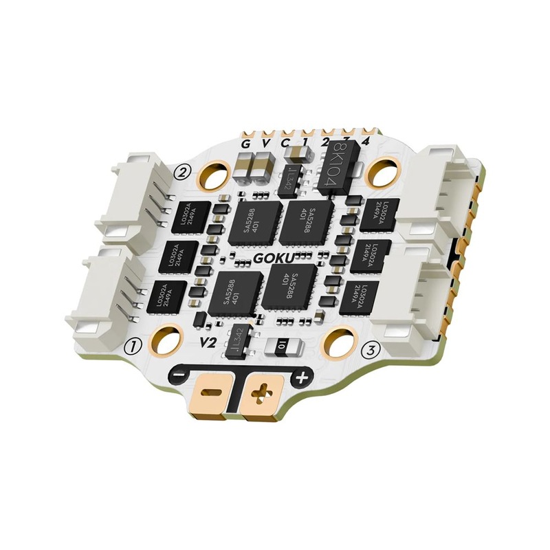 Flywoo GOKU BS 20A ESC V3 2-4S - 16x16mm
