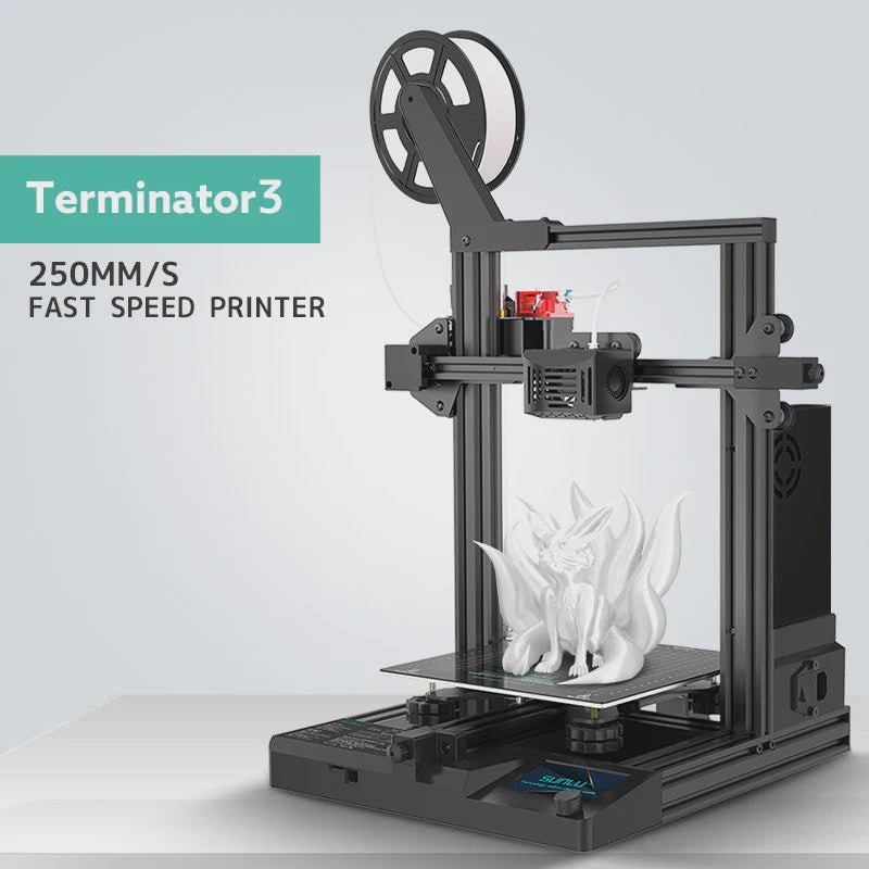 SUNLU Terminator 3 T3 3D Printer (220220250)