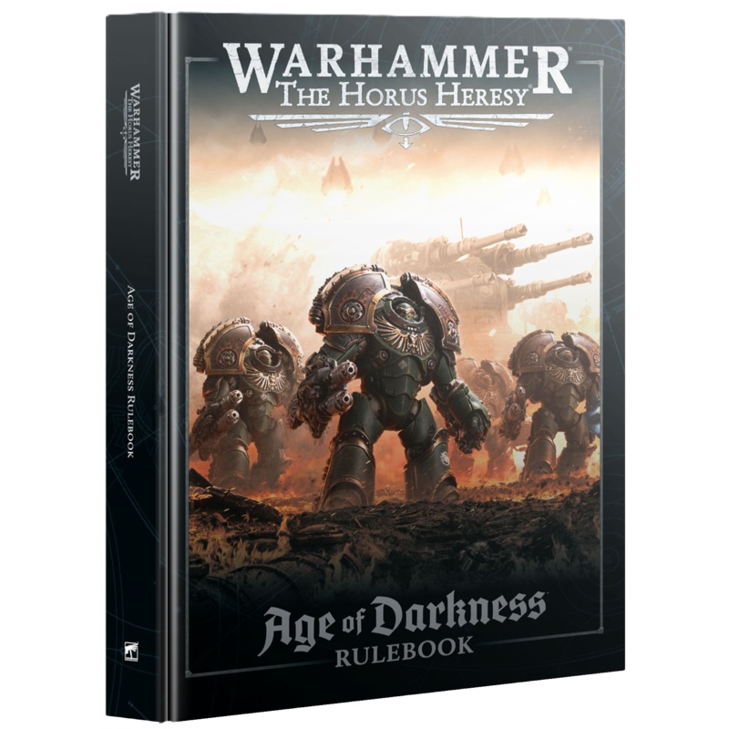 Age of Darkness Rulebook