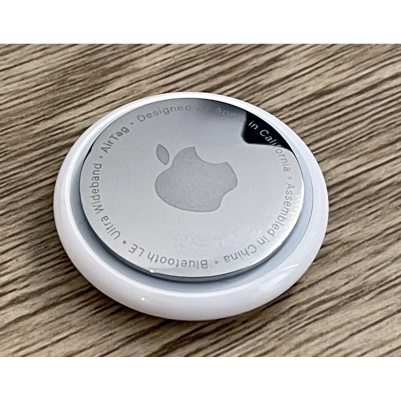 Apple AirTag. Don't Lose your Drone