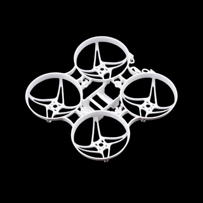 BetaFPV Meteor75 Micro Brushless Whoop Frame White