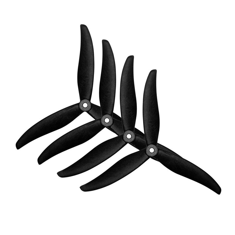 Gemfan 7037 CL Cinelifter 7" 3-Blade Propeller Polycarbonate (2CW + 2CCW)