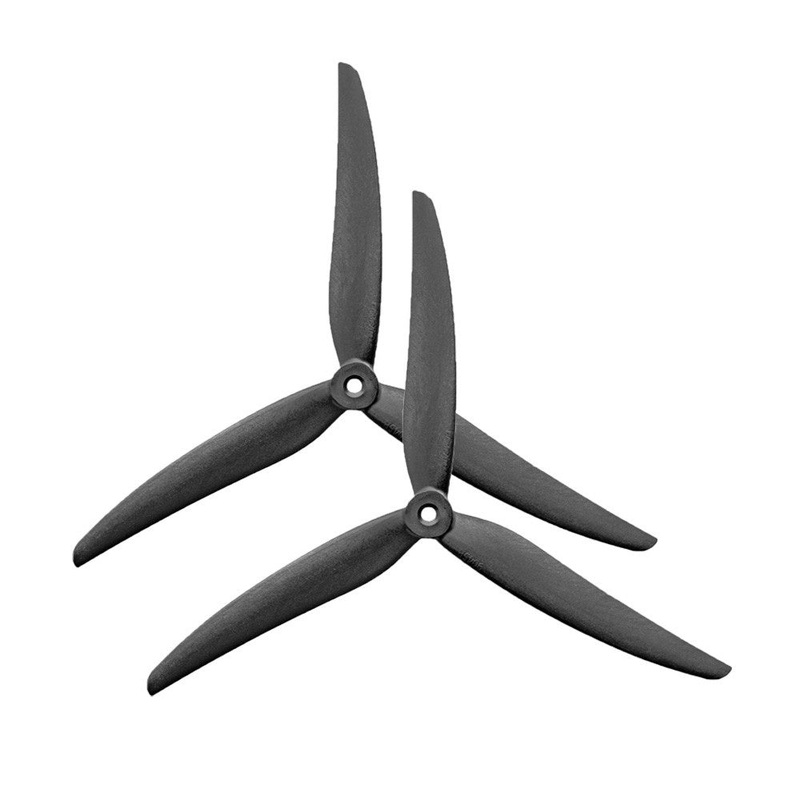 Gemfan CL Cinelifter 9045 Carbon Nylon 3-Blade Propeller (1CW+1CCW)